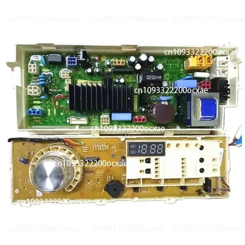 Roller washing machine WD-A12411D computer board main board A12415D display board
Roller washing machine WD-A12411D computer board main board A12415D display board
