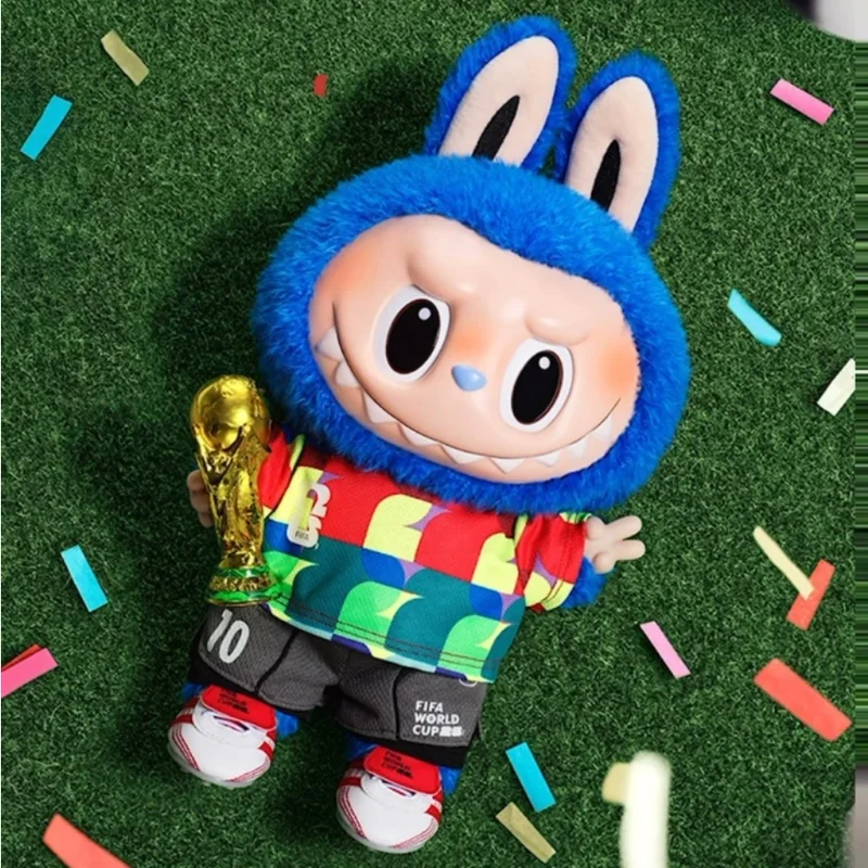 100%Original Popmart LabubuX Fifa World Cup Vinyl Plush Doll Number 10 Football Collectible Toy Gift For Adult Sport Enthusiasts
100%Original Popmart LabubuX Fifa World Cup Vinyl Plush Doll Number 10 Football Collectible Toy Gift For Adult Sport Enthusiasts