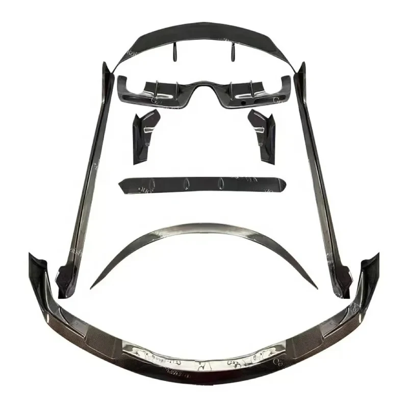 High Quality Carbon Fiber Aim Style Bodykit Front Lip Rear Spoiler Diffuser Trunk Wing A90
High Quality Carbon Fiber Aim Style Bodykit Front Lip Rear Spoiler Diffuser Trunk Wing A90