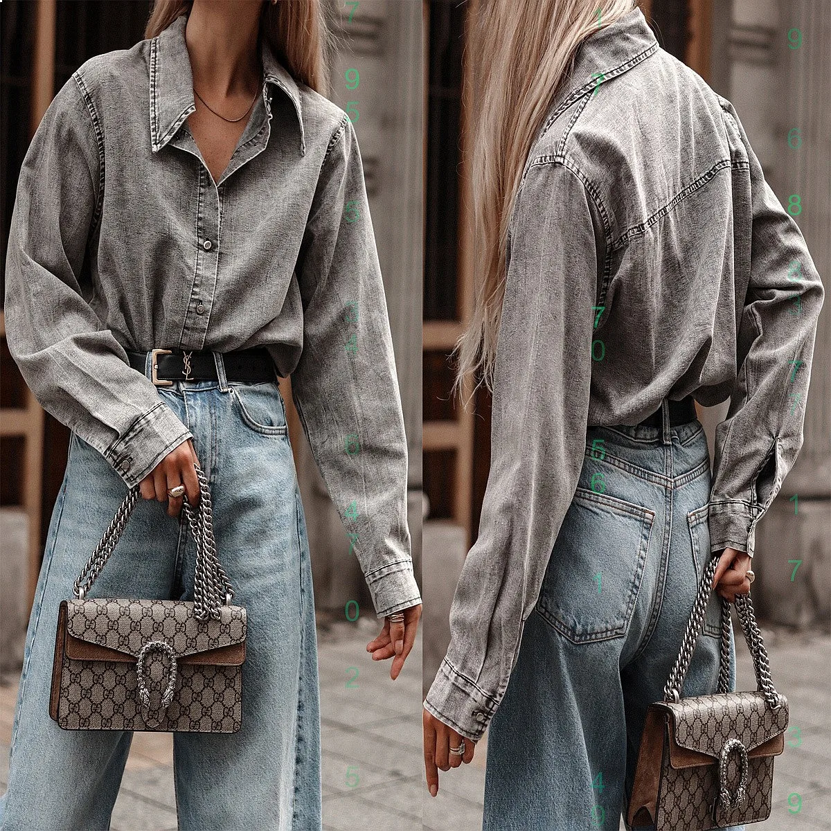 Denim Shirt Blouse Top, Denim Shirts for Women Spring Summer Casual Streetwear Turn Down Collar Matching Set Jumpsuit Playsuit
Denim Shirt Blouse Top, Denim Shirts for Women Spring Summer Casual Streetwear Turn Down Collar Matching Set Jumpsuit Playsuit