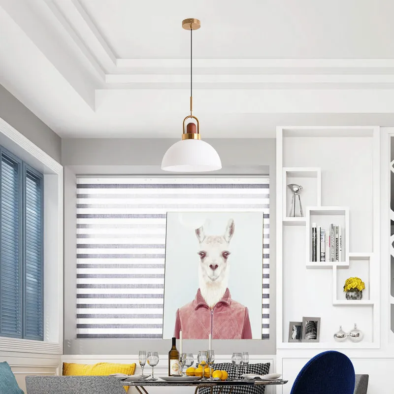 Nordic Glass Restaurant Pendant Light Bar Counter Study Bedroom Bedside Lamp Modern Minimalist Decor Ceiling Lighting Fixtures
Nordic Glass Restaurant Pendant Light Bar Counter Study Bedroom Bedside Lamp Modern Minimalist Decor Ceiling Lighting Fixtures