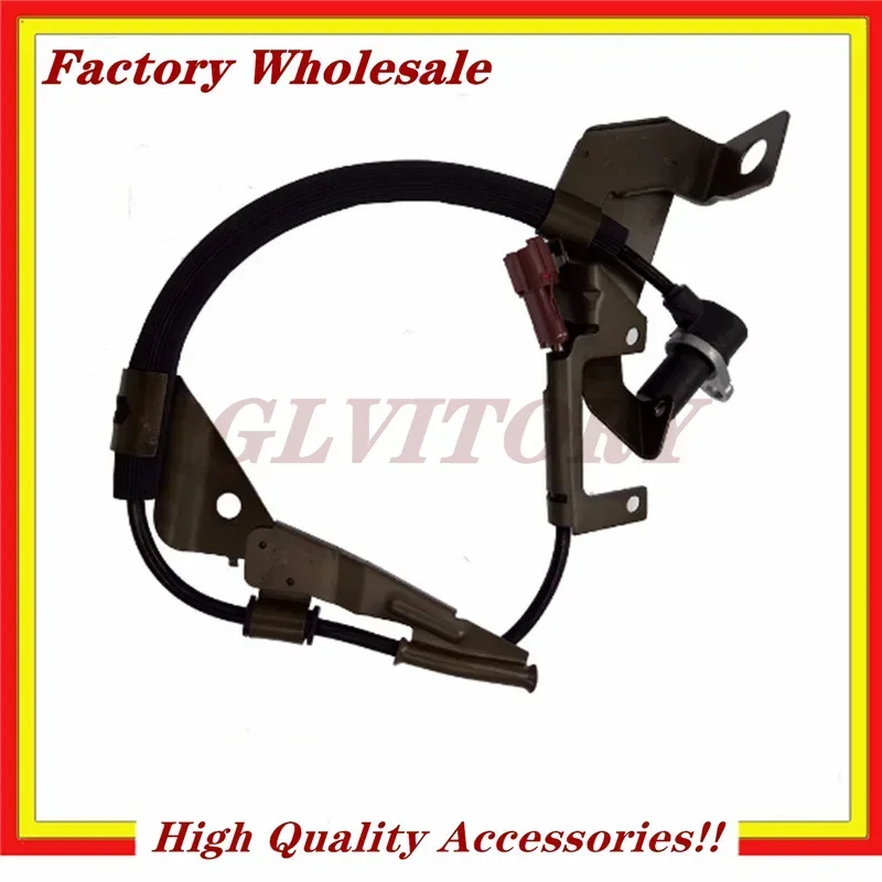 8971323071 Front Right ABS Sensor Wheel Speed for ISUZU TROOPER 3.5L V6 1999 8971323071 8-97132-307-1
8971323071 Front Right ABS Sensor Wheel Speed for ISUZU TROOPER 3.5L V6 1999 8971323071 8-97132-307-1