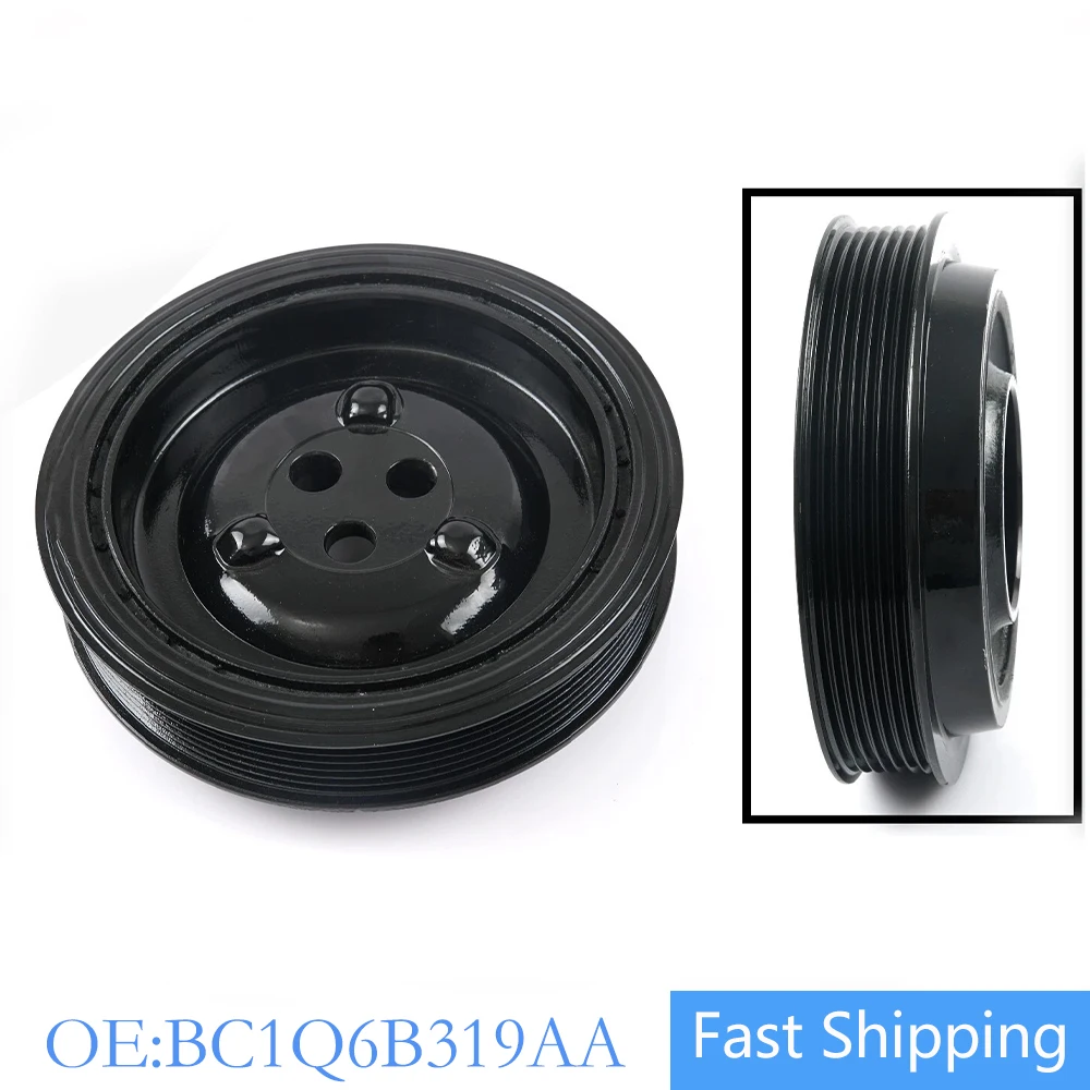 ENGINE CRANKSHAFT PULLEY FOR FORD TRANSIT MK7 2.2L 2.4L TDCi RWD CRANKSHAFT PULLEY BK3Q-6B319-CA (2006+ON BC1Q6B319AA
ENGINE CRANKSHAFT PULLEY FOR FORD TRANSIT MK7 2.2L 2.4L TDCi RWD CRANKSHAFT PULLEY BK3Q-6B319-CA (2006+ON BC1Q6B319AA
