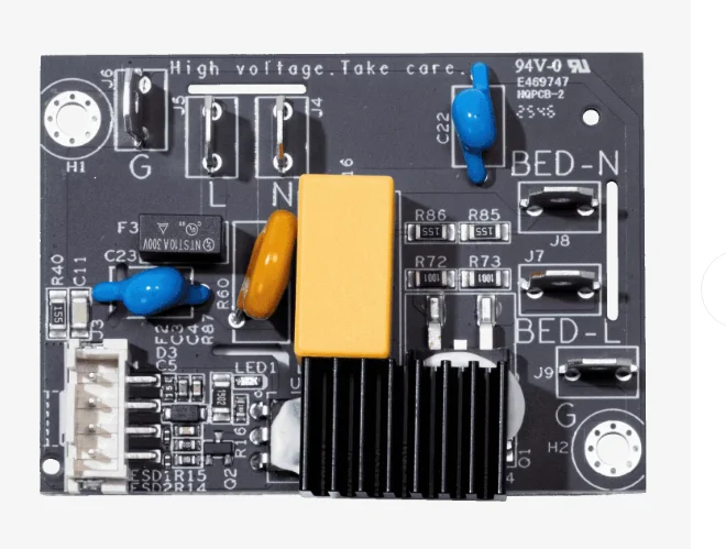 【 Compatible with i7】 3D i7 Hot Bed Control Board
【 Compatible with i7】 3D i7 Hot Bed Control Board