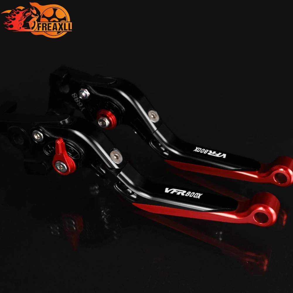 For HONDA VFR800X Crossrunner VFR 800 VFR800 X 2015 2016 2017 2018 2019 2020 Motorcycle Adjustable Folding Brake Clutch Levers
For HONDA VFR800X Crossrunner VFR 800 VFR800 X 2015 2016 2017 2018 2019 2020 Motorcycle Adjustable Folding Brake Clutch Levers