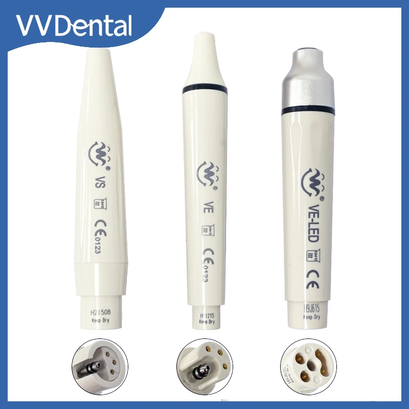 Dental Ultrasonic Scaler Handpiece Fit for SATELEC DTE WOODPECKER EMS Dental Ultrasonic Scaler 135° Sterilized
Dental Ultrasonic Scaler Handpiece Fit for SATELEC DTE WOODPECKER EMS Dental Ultrasonic Scaler 135° Sterilized