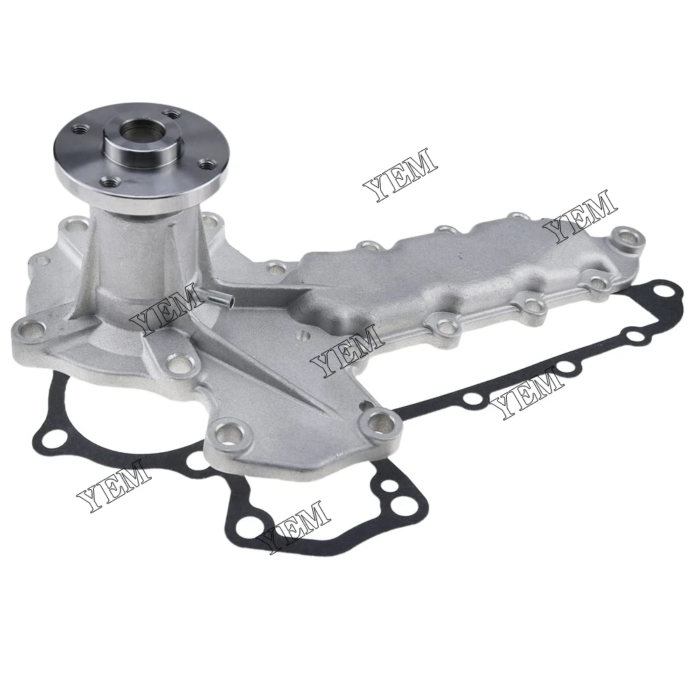 Equipment Machinery Parts Water Pump 0185-6006 for Cummins Onan Generator
Equipment Machinery Parts Water Pump 0185-6006 for Cummins Onan Generator