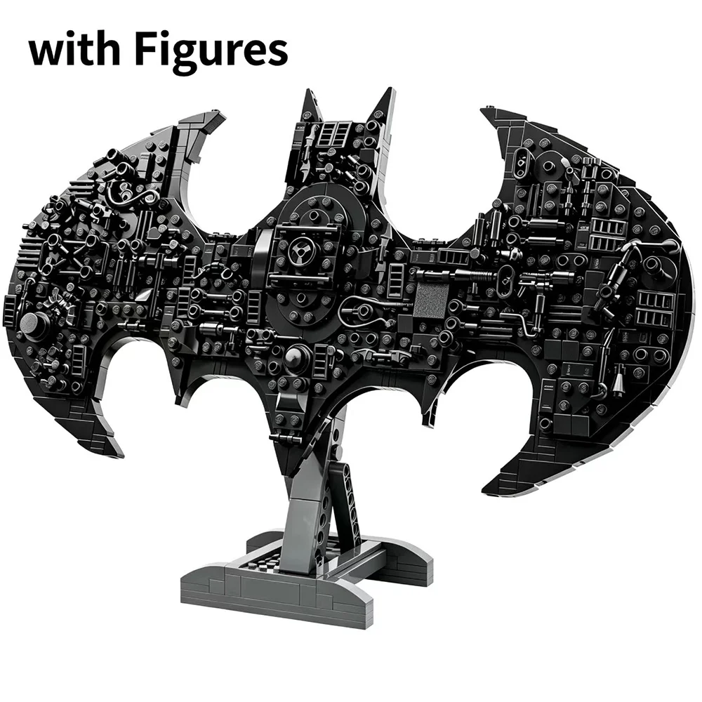 678PCS Super Hero Mask Emblem Building Blocks Set 76330 3D Wall Decor Display Model, STEM DIY Toy Birthday Gift for Adults
678PCS Super Hero Mask Emblem Building Blocks Set 76330 3D Wall Decor Display Model, STEM DIY Toy Birthday Gift for Adults
