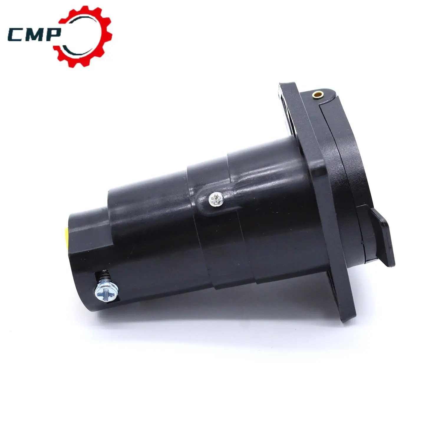 1Pcs Round Trailer Plug 12V 7 Pin Wiring Connector 7 Way Socket Adapter Automotive Body Automotive Exterior Accessories
1Pcs Round Trailer Plug 12V 7 Pin Wiring Connector 7 Way Socket Adapter Automotive Body Automotive Exterior Accessories