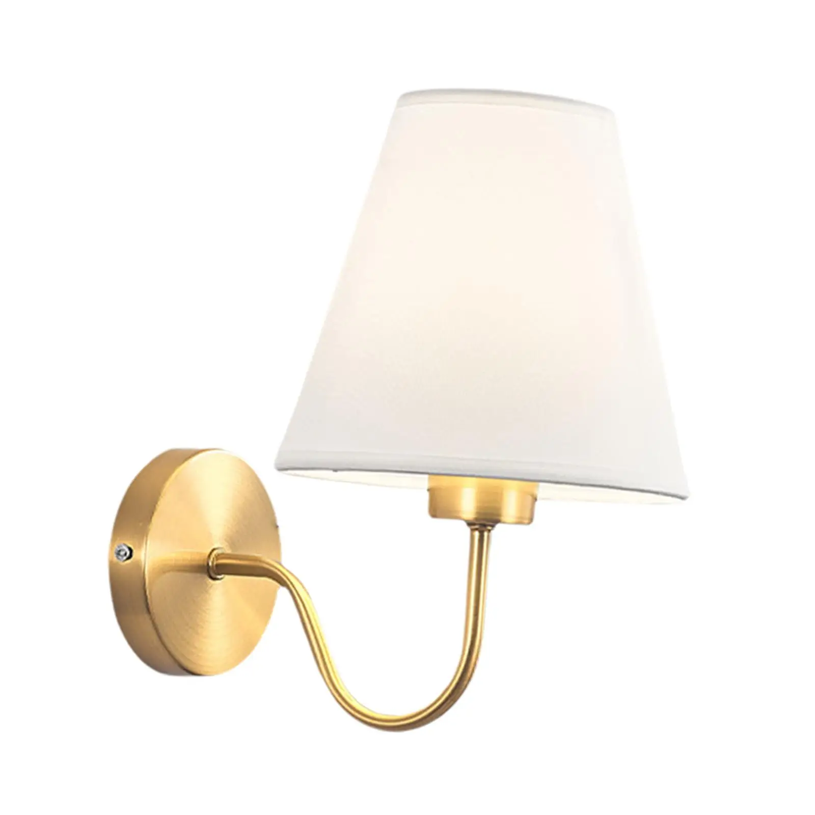Modern Bedside Wall Lamp E27 with Lampshade Sconce Lamp Lantern Lighting Decorative for Corridor Dining Room Indoor Reading Home
Modern Bedside Wall Lamp E27 with Lampshade Sconce Lamp Lantern Lighting Decorative for Corridor Dining Room Indoor Reading Home