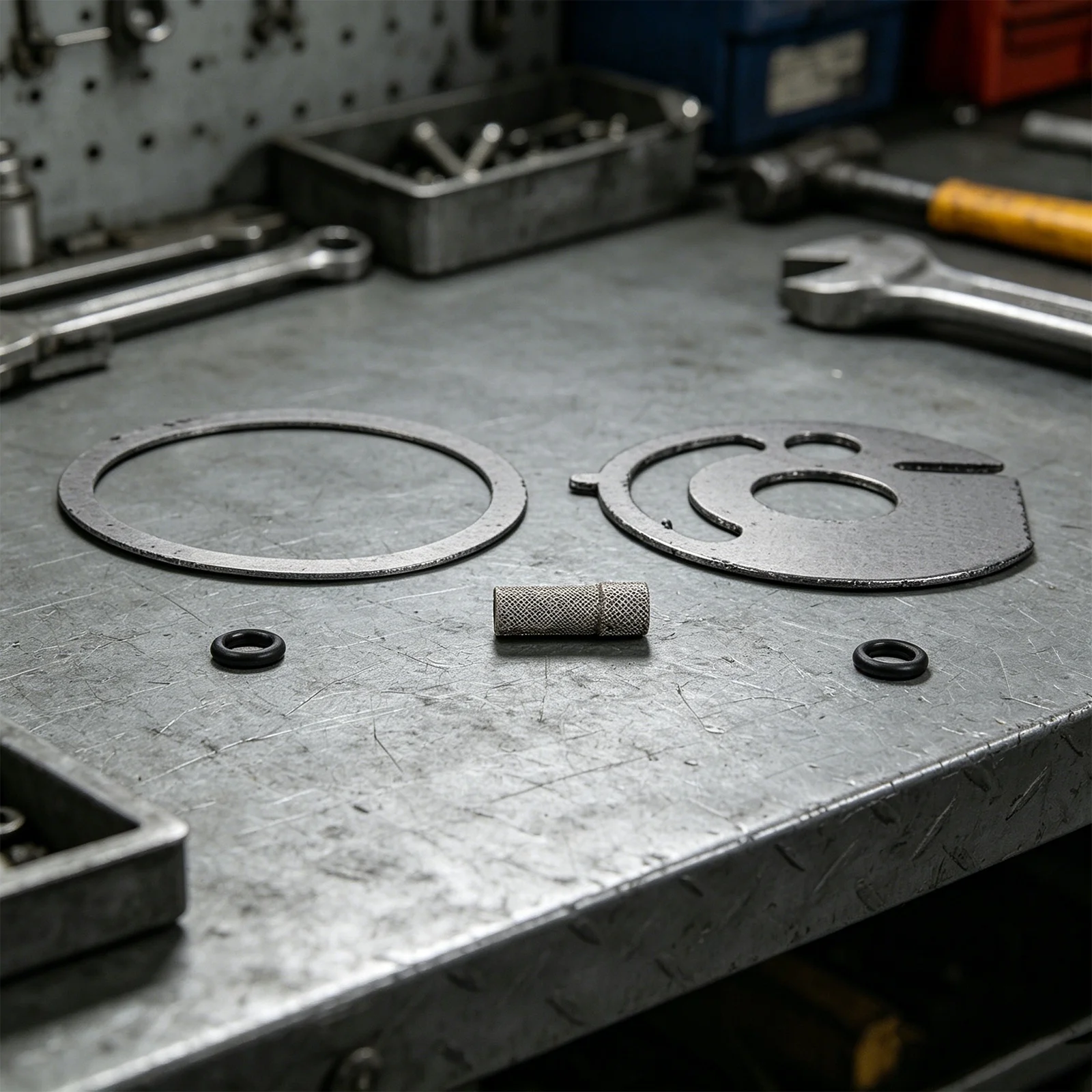 Hydronic Heater As Shown In The Figure Diesel Heater Gasket Automotive Repair OEM Compatible Quick Installation
Hydronic Heater As Shown In The Figure Diesel Heater Gasket Automotive Repair OEM Compatible Quick Installation