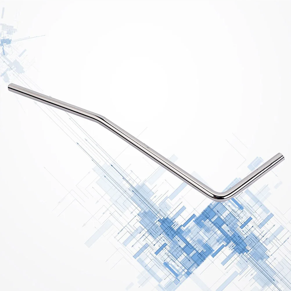 Hollow Tremolo Handle Silver High-Strength Metal Electric Guitar Whammy Bar Lightweight Durable Tool For Guitarists
Hollow Tremolo Handle Silver High-Strength Metal Electric Guitar Whammy Bar Lightweight Durable Tool For Guitarists