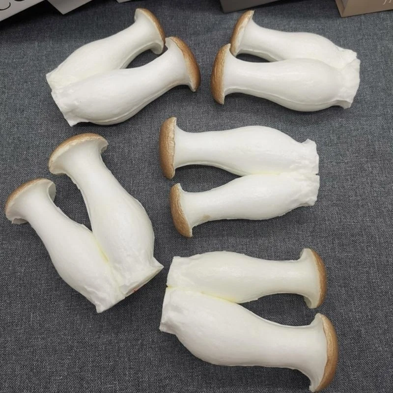 PU Miniature Mushroom Figurine for Basket Display Garden Home Decoration 15UB
PU Miniature Mushroom Figurine for Basket Display Garden Home Decoration 15UB