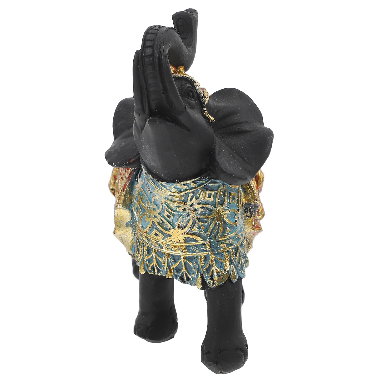 1pc Resin Elephant Statue Home Decor Figurine Office Living Room Garden Ornament Craft Gift Decoration
1pc Resin Elephant Statue Home Decor Figurine Office Living Room Garden Ornament Craft Gift Decoration