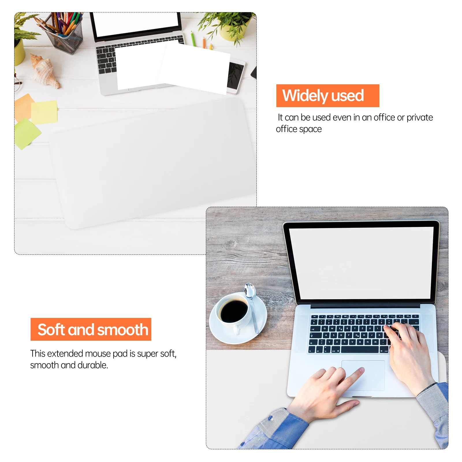 Solid Color Mouse Pad Laptop Desk Table Padded Large Mat Desktop Computer Xxl Big for
Solid Color Mouse Pad Laptop Desk Table Padded Large Mat Desktop Computer Xxl Big for