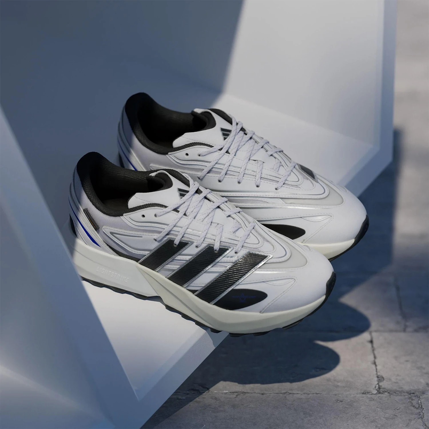 Adidas Originals genuine LIGHTBLAZE ATR Men's Cushioning Sports Running Shoes JS1989
Adidas Originals genuine LIGHTBLAZE ATR Men's Cushioning Sports Running Shoes JS1989