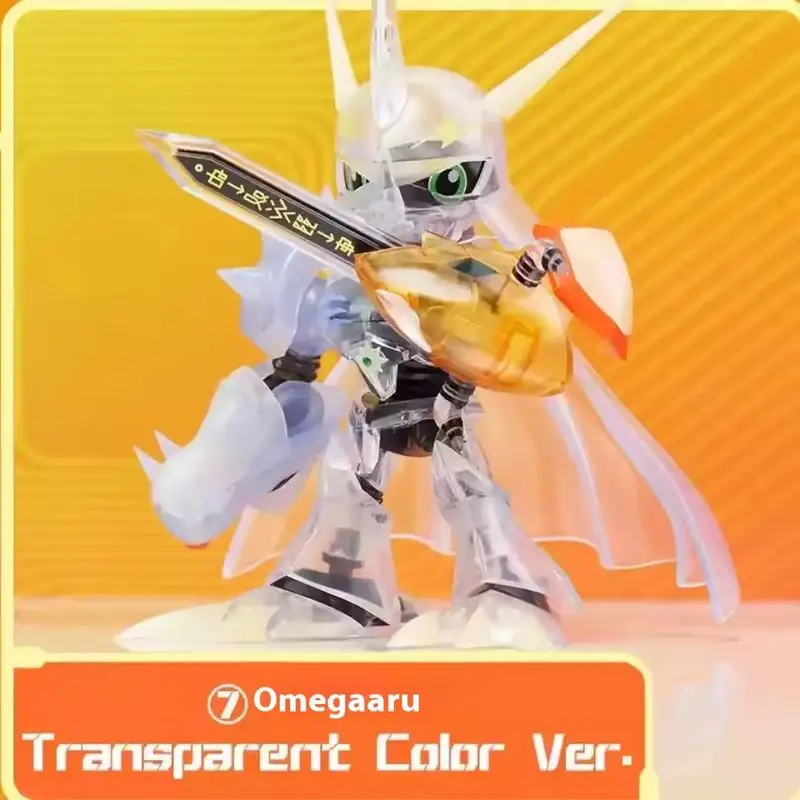 В наличии подлинная Bandai Plabako Digimon Adventure слепая коробка сращивание битвы тираннозавр рекс пластиковая фигурка аниме игрушка
В наличии подлинная Bandai Plabako Digimon Adventure слепая коробка сращивание битвы тираннозавр рекс пластиковая фигурка аниме игрушка