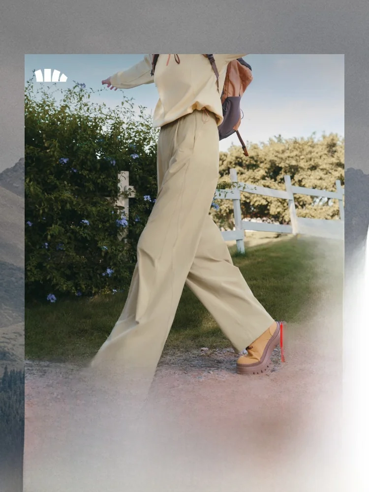 Женские прямые брюки Bananain, осенняя новинка, цвета хаки, с подкладкой из тканого материала, повседневные, для походов, для активного отдыха, водонепроницаемые
Женские прямые брюки Bananain, осенняя новинка, цвета хаки, с подкладкой из тканого материала, повседневные, для походов, для активного отдыха, водонепроницаемые