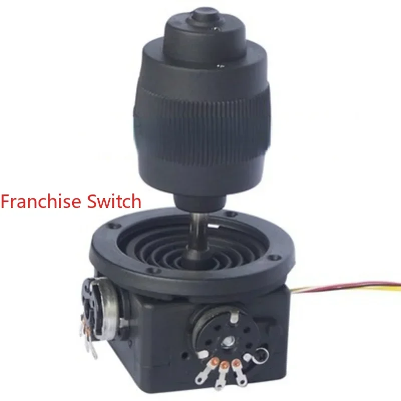 Rocker Potentiometer JH-D400X-R2 R4 Four-dimensional Sealed Resistance 5K10K With Button
Rocker Potentiometer JH-D400X-R2 R4 Four-dimensional Sealed Resistance 5K10K With Button