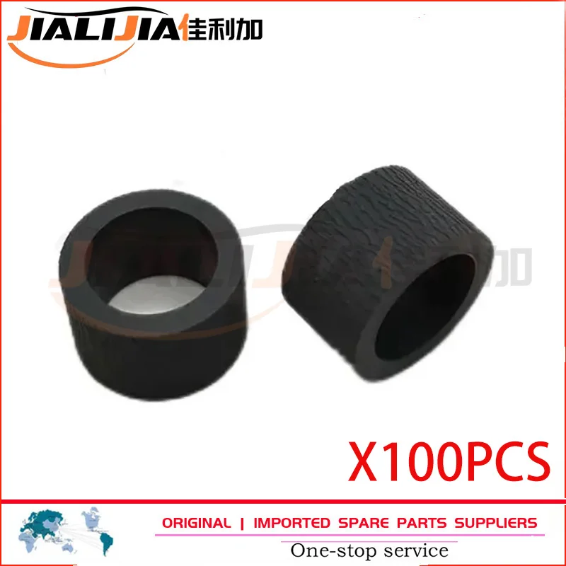 100X 1767046 Pickup Roller Tire for EPSON L6160 L6061 L6071 L6161 L6166 L6168 L6170 L6171 L6176 L6178 L6190 L6191 L6198 M2140
100X 1767046 Pickup Roller Tire for EPSON L6160 L6061 L6071 L6161 L6166 L6168 L6170 L6171 L6176 L6178 L6190 L6191 L6198 M2140