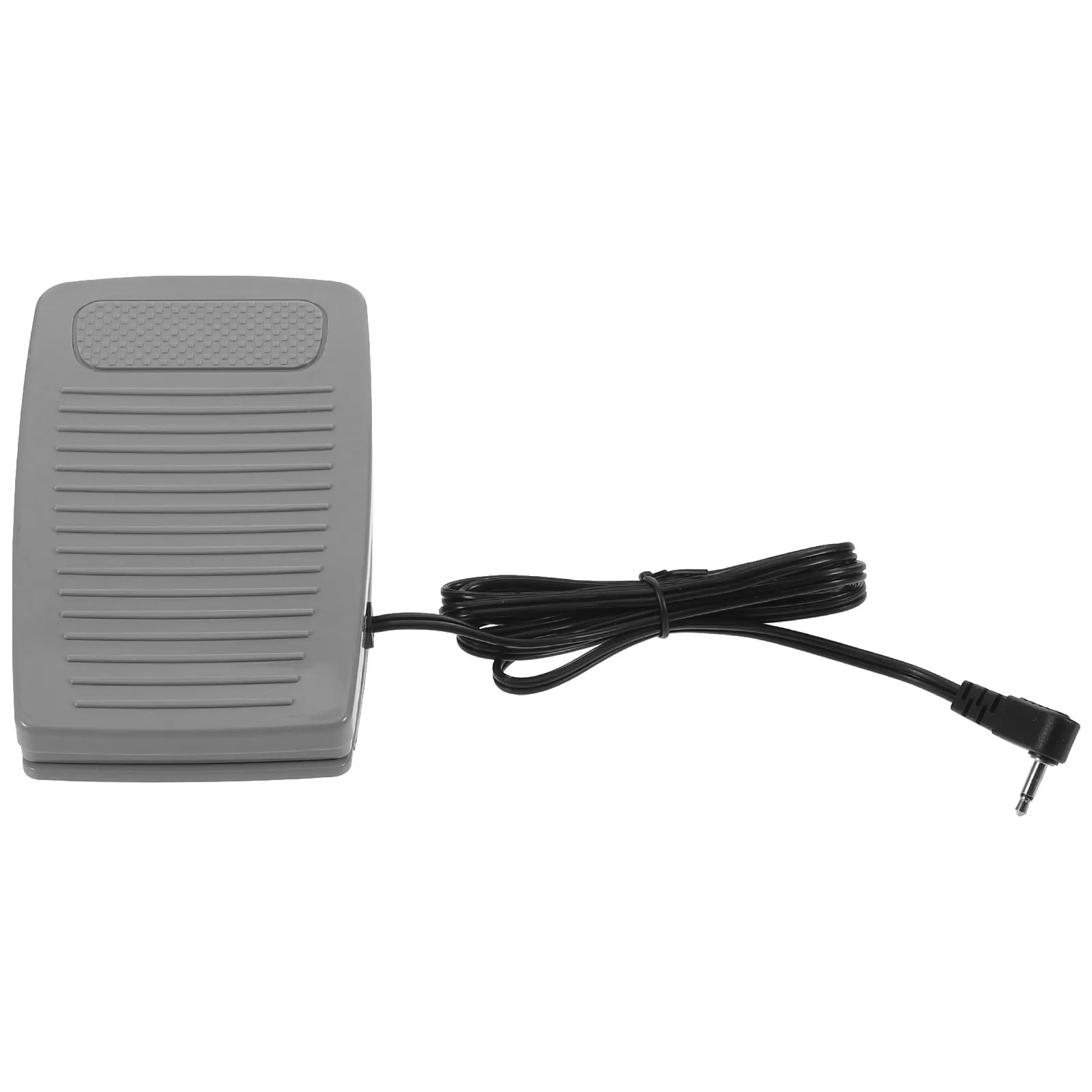 Universal Sewing Machine Foot Pedal with Power Cord Replacement Single Hole Speed Control Switch for Household Garment Repair
Universal Sewing Machine Foot Pedal with Power Cord Replacement Single Hole Speed Control Switch for Household Garment Repair
