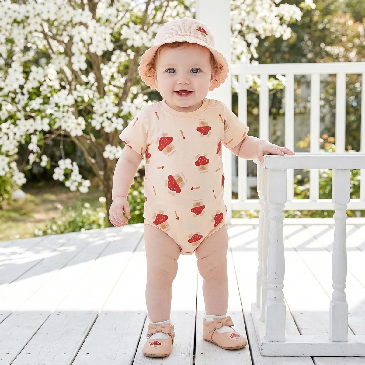Sanlutoz Short Sleeve Toddler Bodysuits Clothes Summer
Sanlutoz Short Sleeve Toddler Bodysuits Clothes Summer