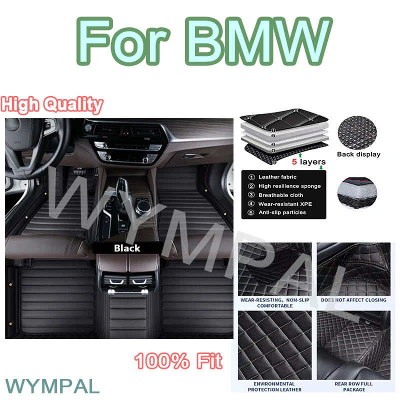 Роскошные автомобильные коврики на заказ для BMW X3 3 серии E90 E91 1 серии X5 E70 7 серии X4 G02 2 Ser GT аксессуары внутренние колодки
Роскошные автомобильные коврики на заказ для BMW X3 3 серии E90 E91 1 серии X5 E70 7 серии X4 G02 2 Ser GT аксессуары внутренние колодки