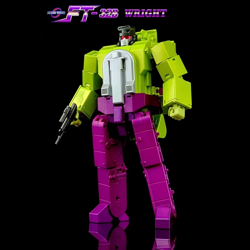 FansToys FT32B FT32-B Игрушка-трансфигурация Devastat Комбинированная модель экскаватора левой руки Игрушка
FansToys FT32B FT32-B Игрушка-трансфигурация Devastat Комбинированная модель экскаватора левой руки Игрушка