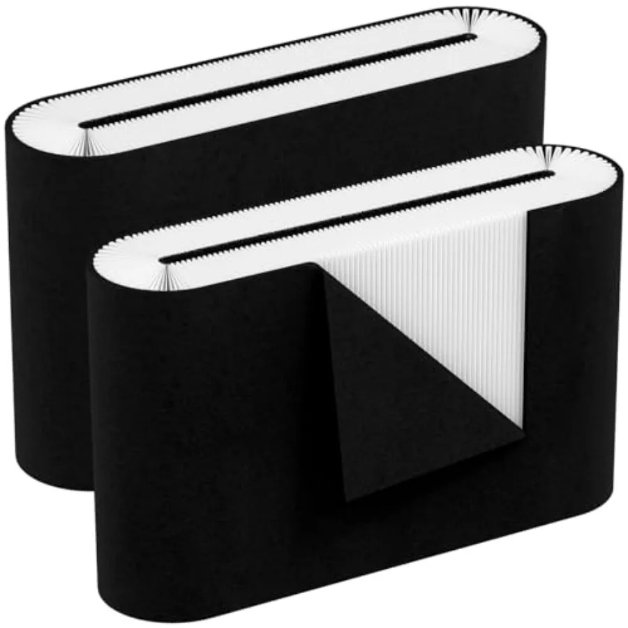 SAKEGDY 2-Pack Replacement Filter Compatible with Filter Queen Defender 4000 7500 360 Air Purifiers
SAKEGDY 2-Pack Replacement Filter Compatible with Filter Queen Defender 4000 7500 360 Air Purifiers