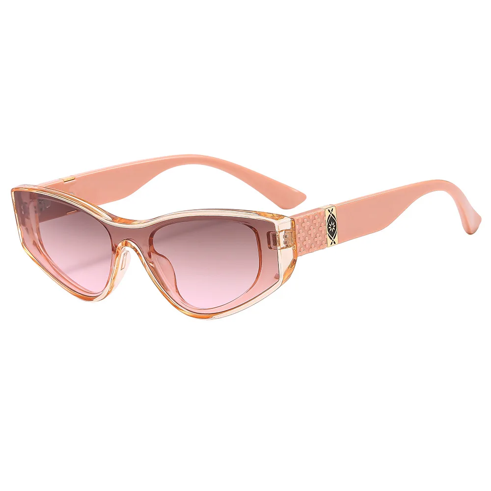 New Cat Eye Sunglasses Women Vintage Female Shades Brand Designer Gafas Luxury Sun Glasses UV400 Eyewear Oculos
New Cat Eye Sunglasses Women Vintage Female Shades Brand Designer Gafas Luxury Sun Glasses UV400 Eyewear Oculos