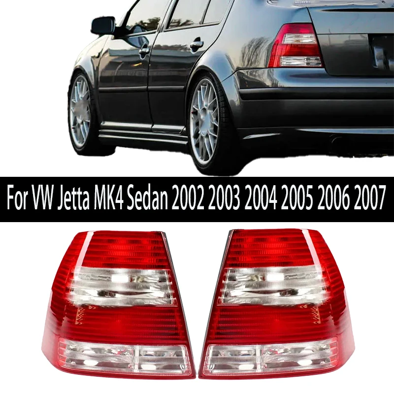 Задний фонарь автомобиля для VW Jetta MK4 Sedan 2002 2003 2004 2005 2006 2007, стоп-сигнал без лампы 1JM945111 1JM945112
Задний фонарь автомобиля для VW Jetta MK4 Sedan 2002 2003 2004 2005 2006 2007, стоп-сигнал без лампы 1JM945111 1JM945112