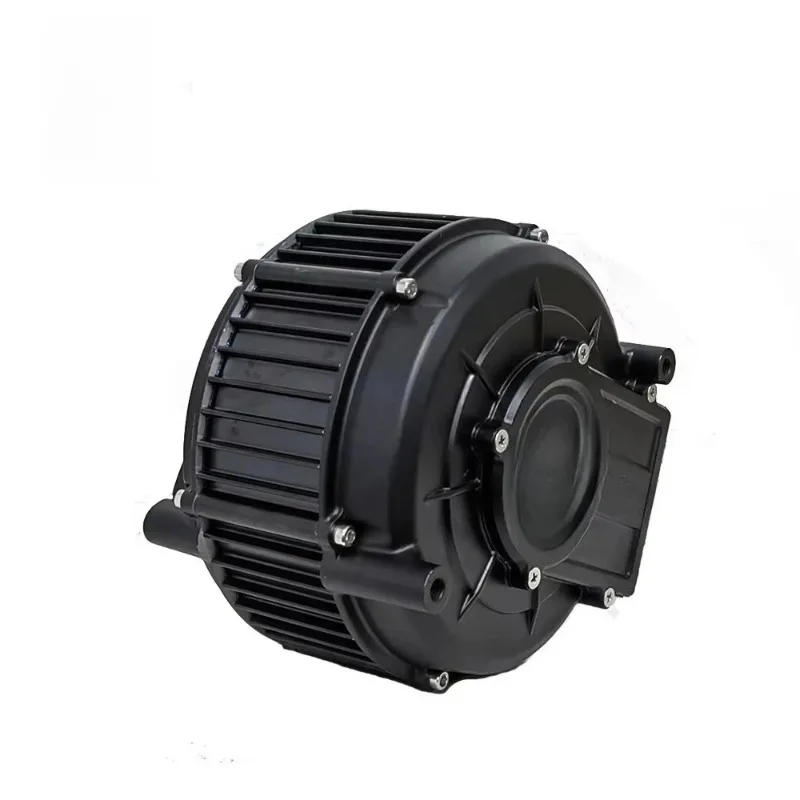 Permanent Magnet Synchronous Motor: DC Brushless Commutation for Electric Bicycles
Permanent Magnet Synchronous Motor: DC Brushless Commutation for Electric Bicycles