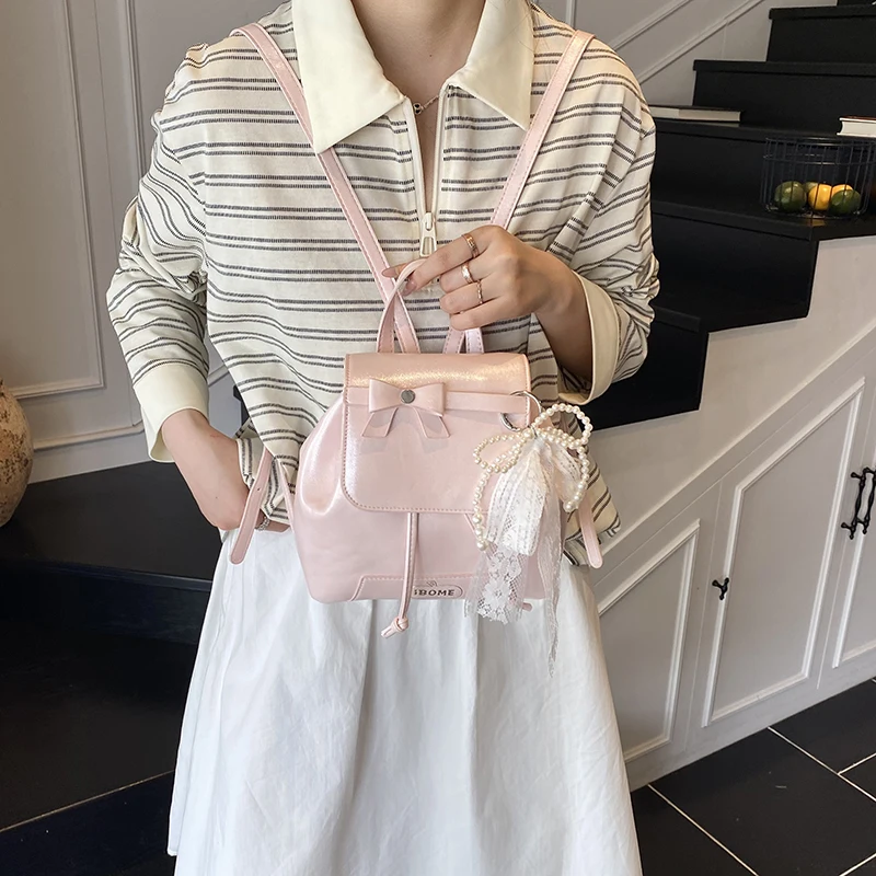 Fashion women's solid color bag cover PU shoulder bag backpack handbag mochila ita bag рюкзак женский bags for woman 백팩 bags
Fashion women's solid color bag cover PU shoulder bag backpack handbag mochila ita bag рюкзак женский bags for woman 백팩 bags