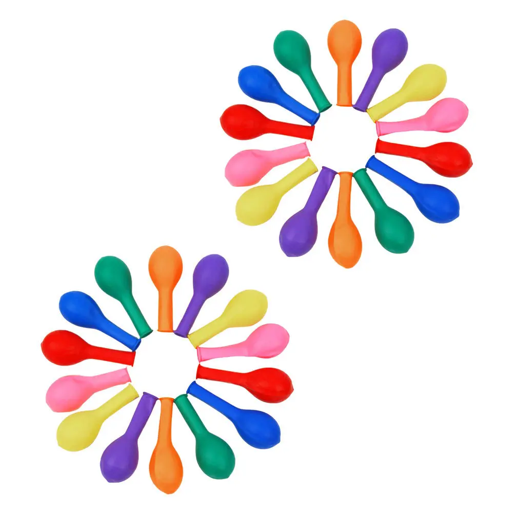 50 Pcs Props Fluorescent Pink Decor Pastel Emulsion Party Balloons 
50 Pcs Props Fluorescent Pink Decor Pastel Emulsion Party Balloons