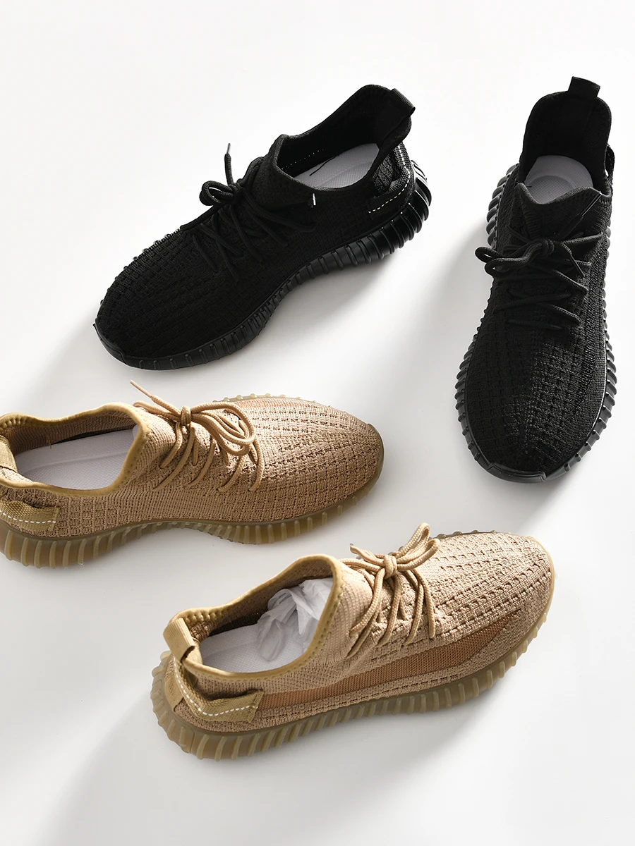 Men's Spring Summer Fashionable Breathable Mesh Sports Casual Shoes Anti-slip Comfortable Flat Heel round Toe Rubber Outsole
Men's Spring Summer Fashionable Breathable Mesh Sports Casual Shoes Anti-slip Comfortable Flat Heel round Toe Rubber Outsole