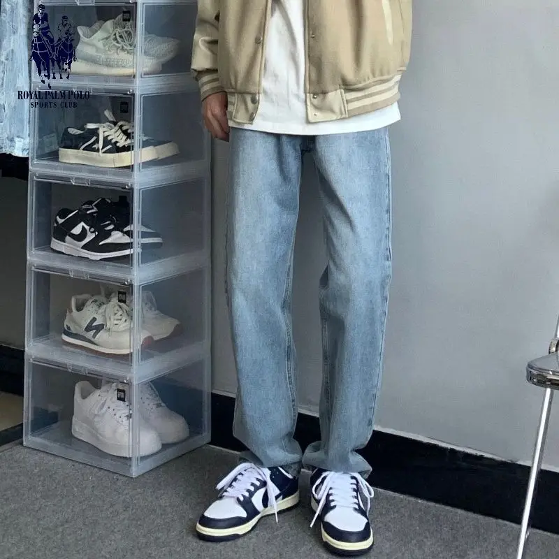 Men Jeans Ankle length Trousers Male Straight Denim Pants Men Hight Street Jeans Washed Denim Pants Men Causal Pants BS159
Men Jeans Ankle length Trousers Male Straight Denim Pants Men Hight Street Jeans Washed Denim Pants Men Causal Pants BS159