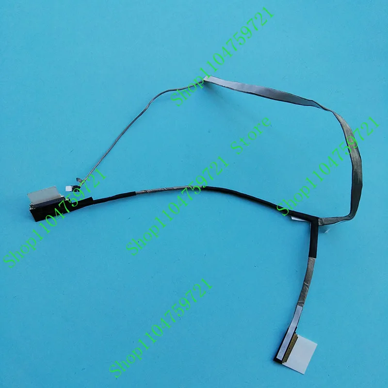 Гибкий провод видеоэкрана для HP PAVILION 15-G 15-R 15-H ZS051 750635-001, новый ЖК-дисплей, светодиодный LVDS-дисплей, ленточный кабель DC020022U00
Гибкий провод видеоэкрана для HP PAVILION 15-G 15-R 15-H ZS051 750635-001, новый ЖК-дисплей, светодиодный LVDS-дисплей, ленточный кабель DC020022U00