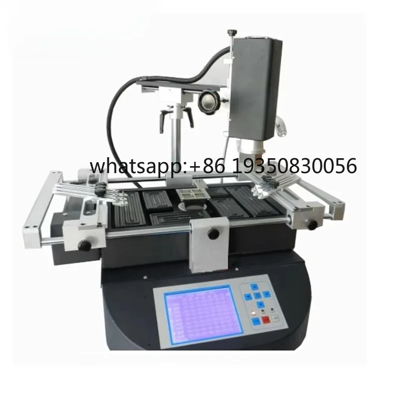 Cheap Bga Rework Station Hot air BGA Reballing Station HT-R490
Cheap Bga Rework Station Hot air BGA Reballing Station HT-R490