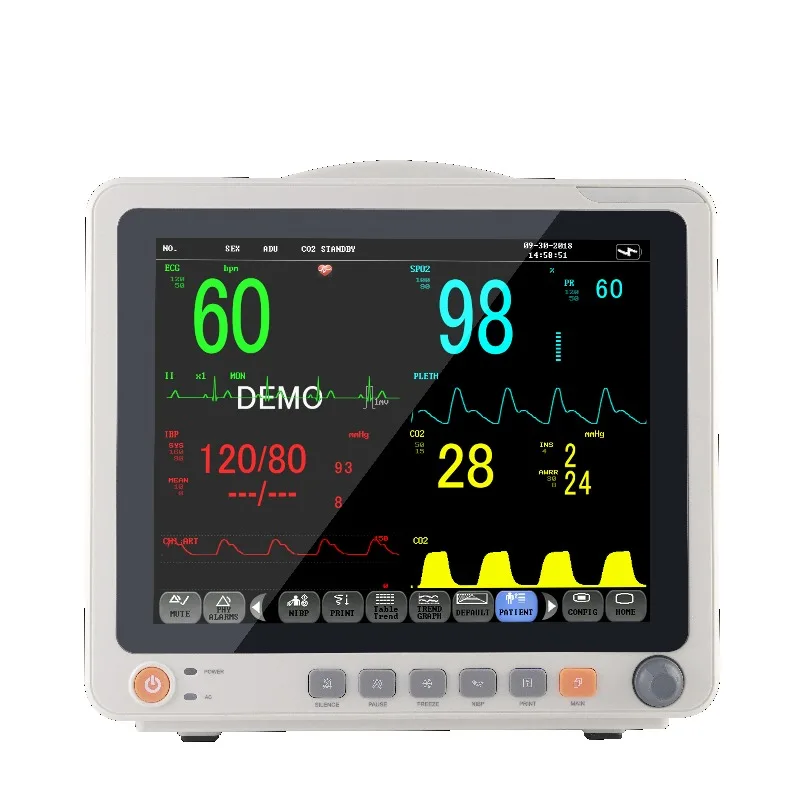 Medical Equipment Surgery Hospital Animal Veterinary Patient Monitor Vet
Medical Equipment Surgery Hospital Animal Veterinary Patient Monitor Vet
