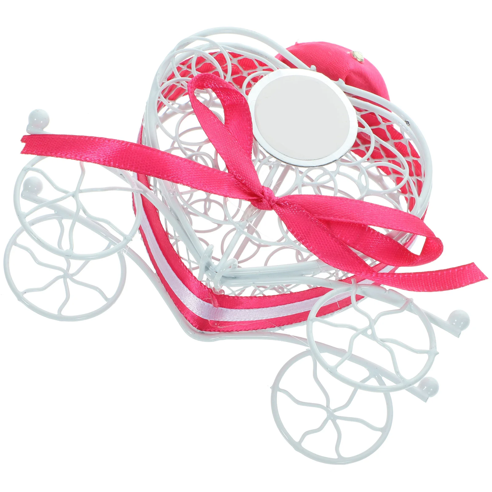 Hollow Heart Shaped Candy Box Carriage Style Decorative Wedding Candy Holder Romantic Gift Box Wedding Supply Party Boxes 
Hollow Heart Shaped Candy Box Carriage Style Decorative Wedding Candy Holder Romantic Gift Box Wedding Supply Party Boxes