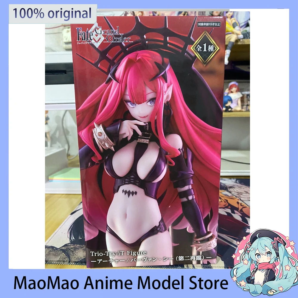 In Stock FuRyu Trio-Try-iT Fate/Grand Order Baobhan Sith Original Anime Figure Model Toys Birhday Gift 21CM
In Stock FuRyu Trio-Try-iT Fate/Grand Order Baobhan Sith Original Anime Figure Model Toys Birhday Gift 21CM