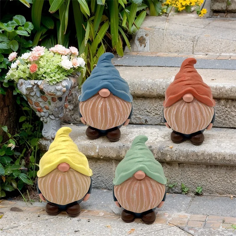 Christmas Desk Ornament, Cute Dwarfs Resin Statue Home Decor Party Favor Present
Christmas Desk Ornament, Cute Dwarfs Resin Statue Home Decor Party Favor Present