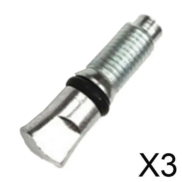 Hydraulic Jack Oil Return Valve Replacement Part Sturdy Metal Seal Ring for Car 2T Horizontal Jack Repair
Hydraulic Jack Oil Return Valve Replacement Part Sturdy Metal Seal Ring for Car 2T Horizontal Jack Repair