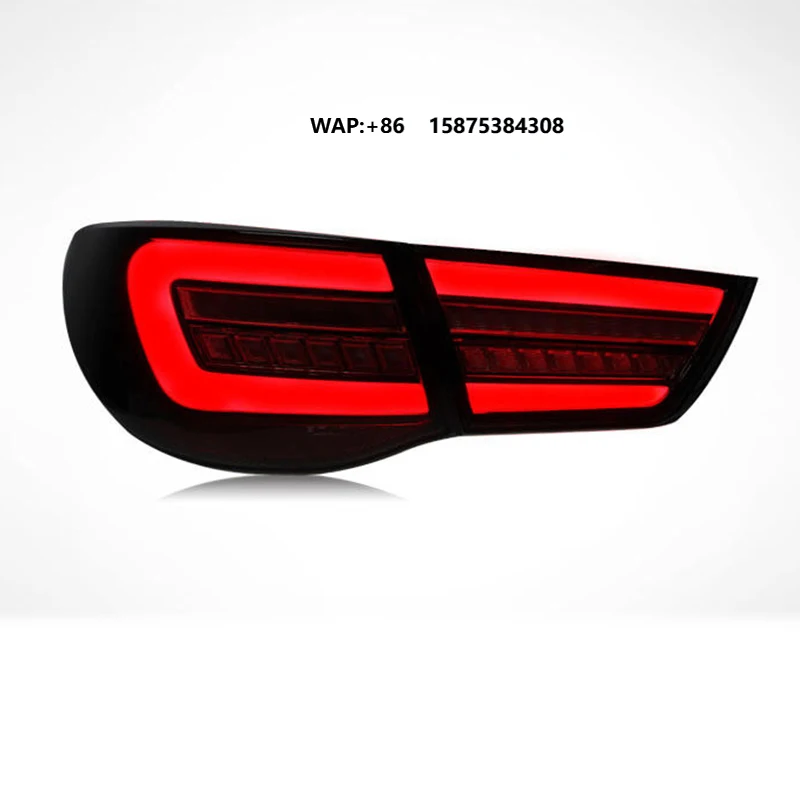 For Upgrade LED Strip Tail Lights Performance Parts for 2010-2013 for Reiz Models New Condition
For Upgrade LED Strip Tail Lights Performance Parts for 2010-2013 for Reiz Models New Condition