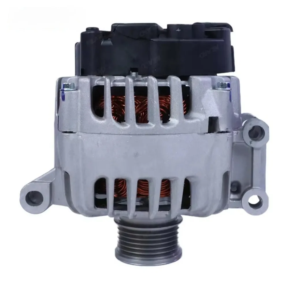 High-quality brand-new automotive alternator 120A 12317576513/12317615484, suitable for BMW MINI
High-quality brand-new automotive alternator 120A 12317576513/12317615484, suitable for BMW MINI
