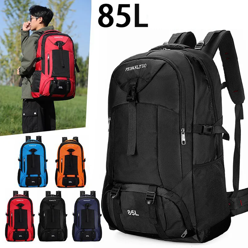 Climbing Backpack Camping Bag Man Trekking Travel Mountaineering Outdoor Multi-functional Large Capacity Portable Bags xa174wd
Climbing Backpack Camping Bag Man Trekking Travel Mountaineering Outdoor Multi-functional Large Capacity Portable Bags xa174wd
