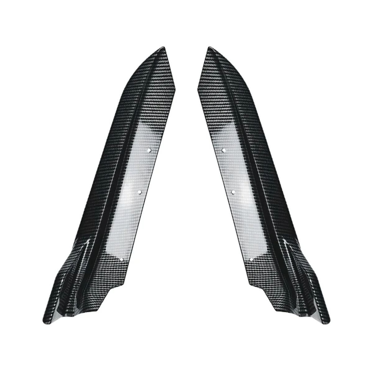 For BMW 3 Series E90 2005-2012 Rear Bumper Lip Angle Diffuser Splitter Spoiler Protector Carbon Fiber
For BMW 3 Series E90 2005-2012 Rear Bumper Lip Angle Diffuser Splitter Spoiler Protector Carbon Fiber