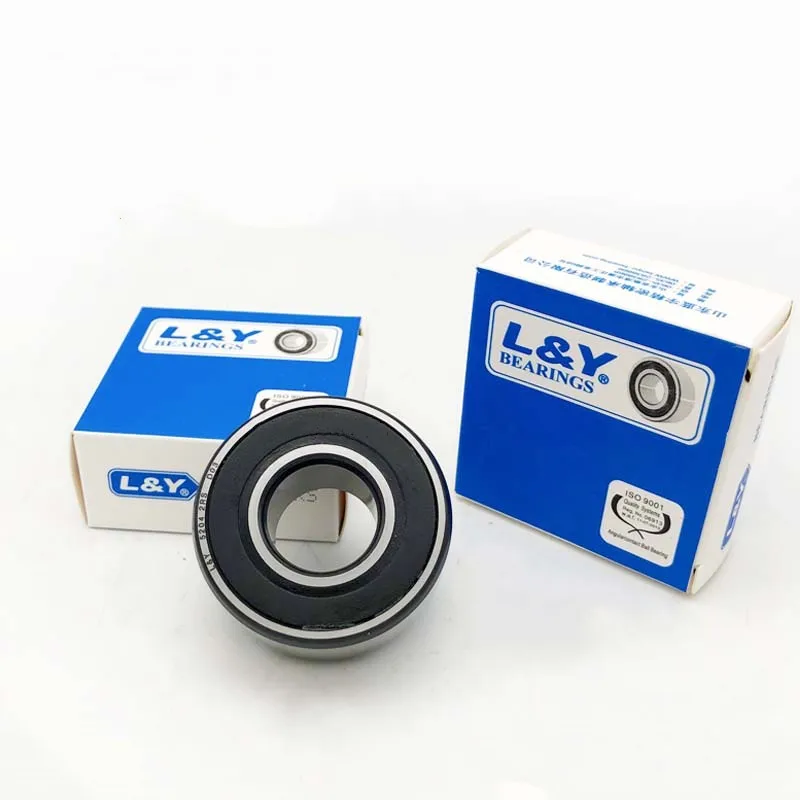 100pcs high speed bearings 3905-2RS 3905RS 25x42x13 mm double row angular contact ball bearing 3905 25*42*13
100pcs high speed bearings 3905-2RS 3905RS 25x42x13 mm double row angular contact ball bearing 3905 25*42*13