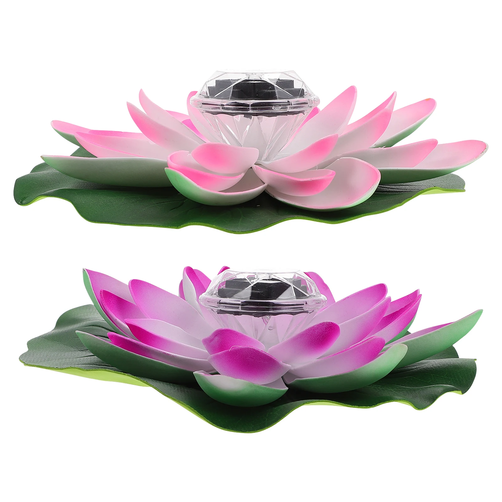 Beautiful 2Pcs EVA Lotus Lamps Decorative LED Lights For Home Temple Outdoor Blessing Decorations
Beautiful 2Pcs EVA Lotus Lamps Decorative LED Lights For Home Temple Outdoor Blessing Decorations