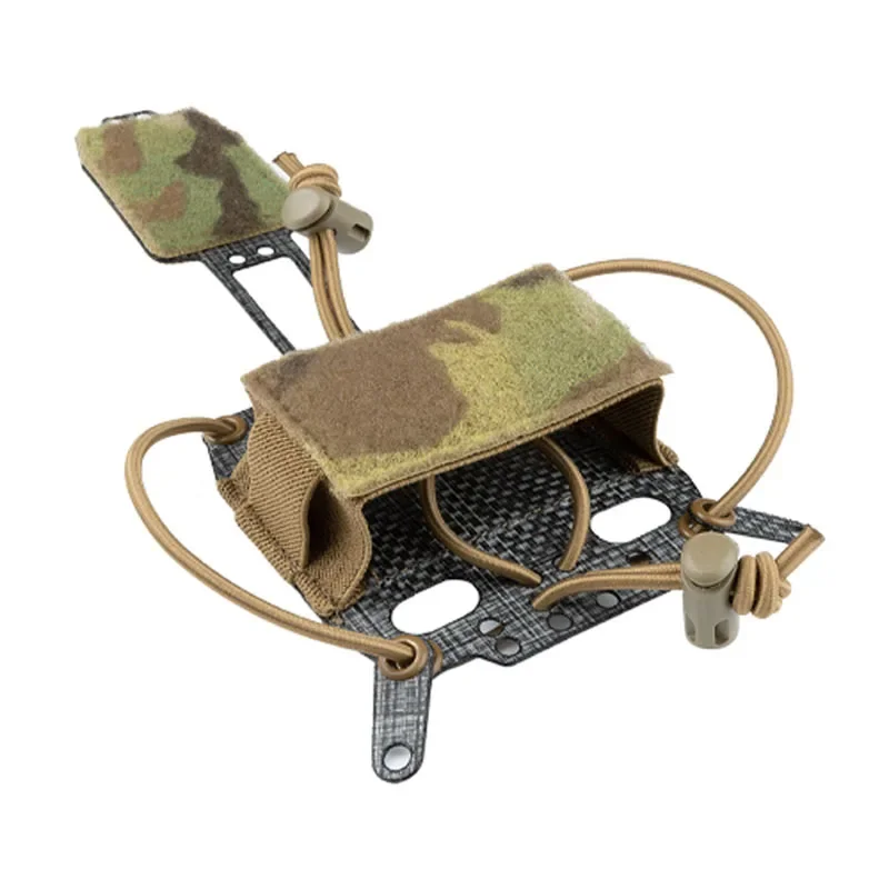 Tactical Helmet PVS31 Battery Case Pouch T Shape Battery Pouch Helmet Battery Retention System Storage Bag
Tactical Helmet PVS31 Battery Case Pouch T Shape Battery Pouch Helmet Battery Retention System Storage Bag
